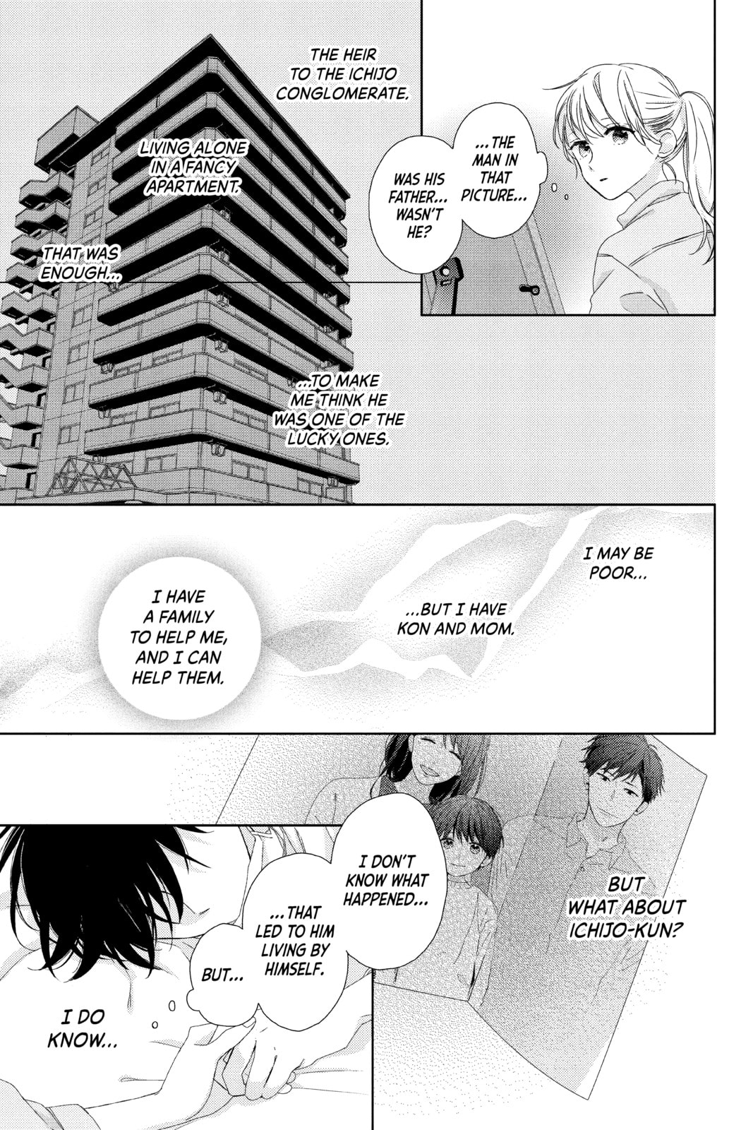 Read Those Not-So-Sweet Boys chapter 3 image 32 on Lezhin