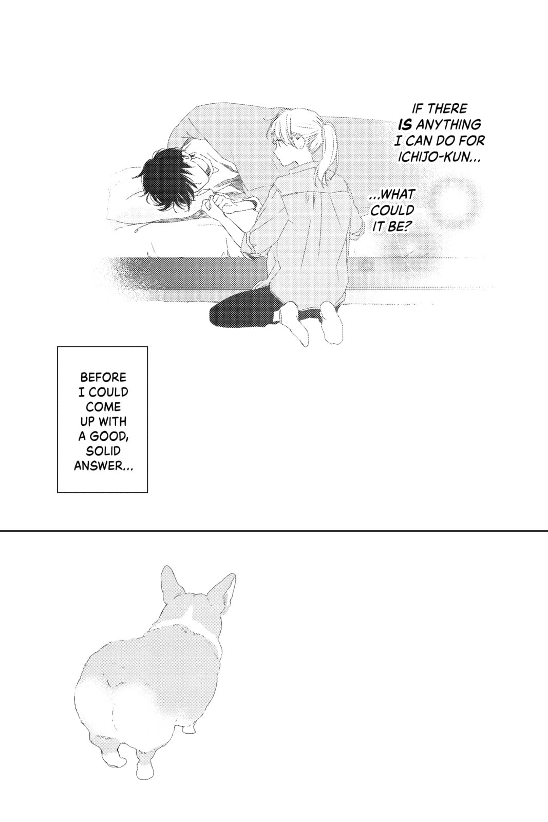 Read Those Not-So-Sweet Boys chapter 4 image 2 on Lezhin