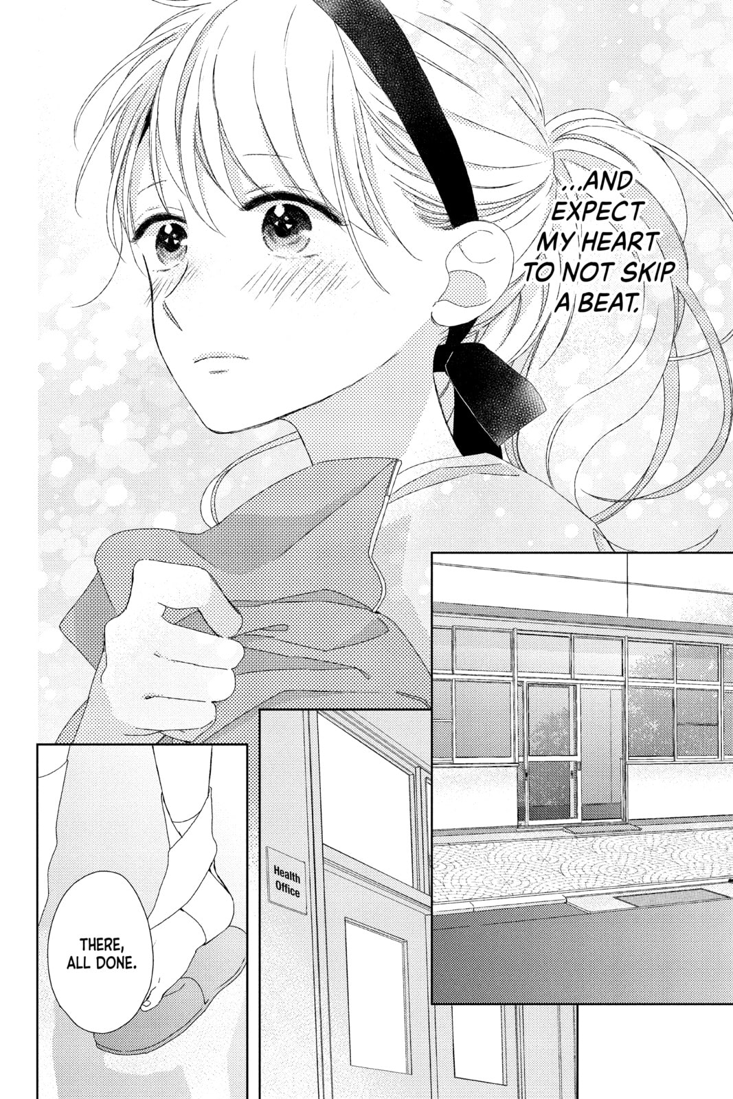 Read Those Not-So-Sweet Boys chapter 4 image 33 on Lezhin