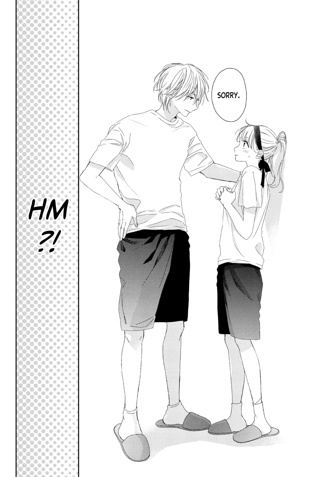 Read Those Not-So-Sweet Boys chapter 4 image 41 on Lezhin