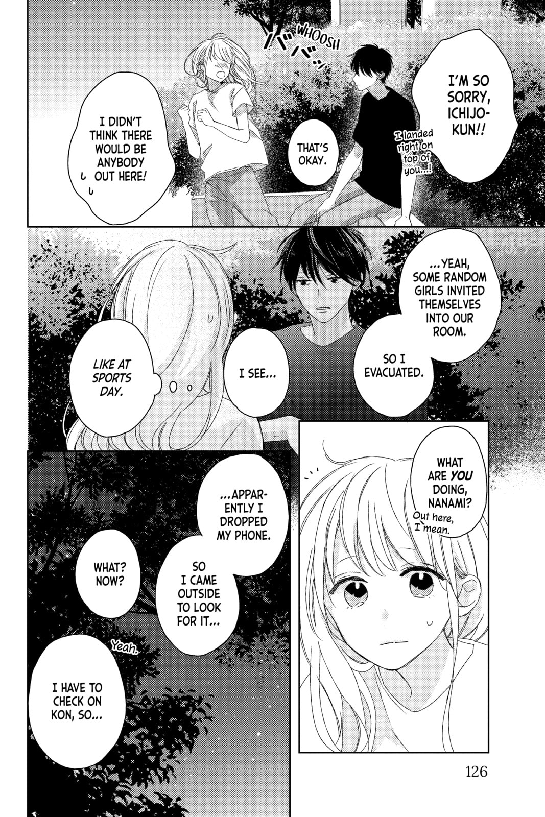 Read Those Not-So-Sweet Boys chapter 8 image 5 on Lezhin
