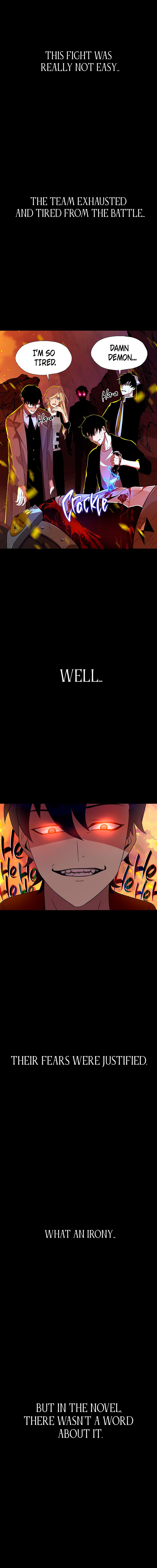 Those players think that I am one of them Chapter 1 page 6 - 