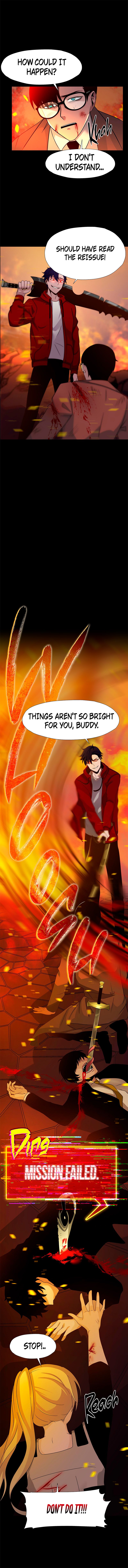 Those players think that I am one of them Chapter 1 page 7 - 