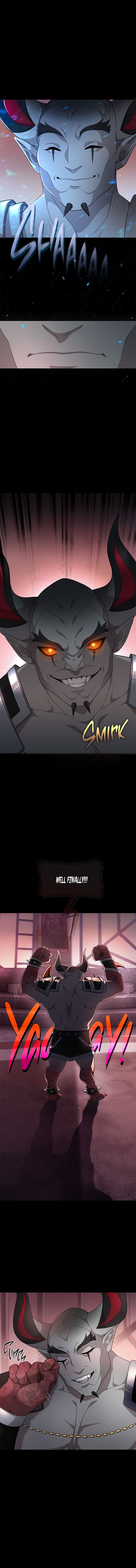 Those players think that I am one of them Chapter 11 page 2 - 