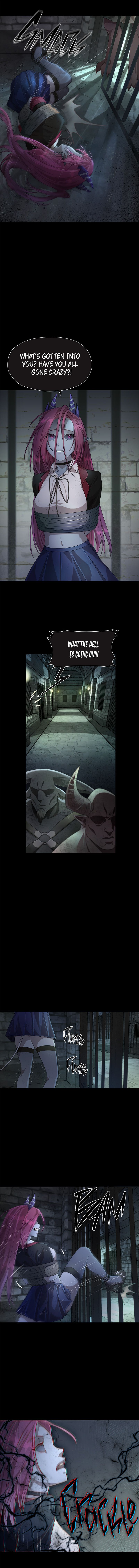 Those players think that I am one of them Chapter 11 page 9 - 