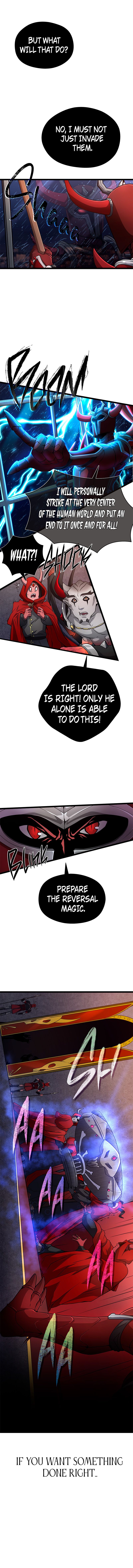 Those players think that I am one of them Chapter 2 page 11 - 
