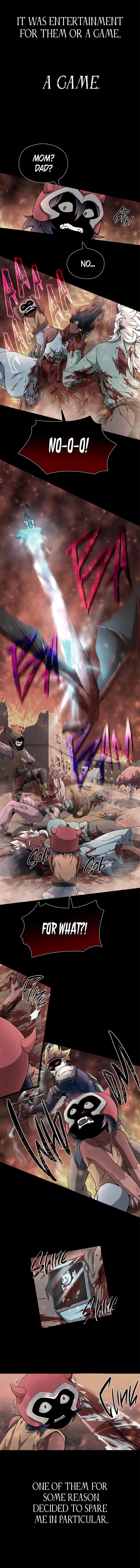 Those players think that I am one of them Chapter 2 page 7 - 