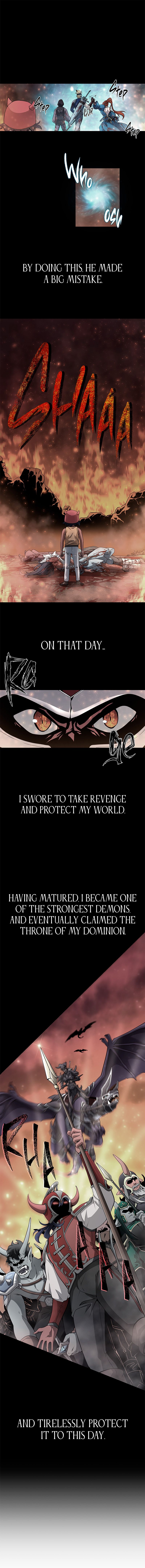 Those players think that I am one of them Chapter 2 page 8 - 