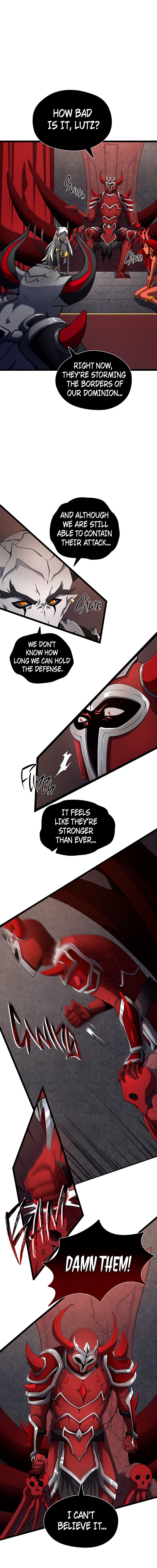 Those players think that I am one of them Chapter 2 page 9 - 