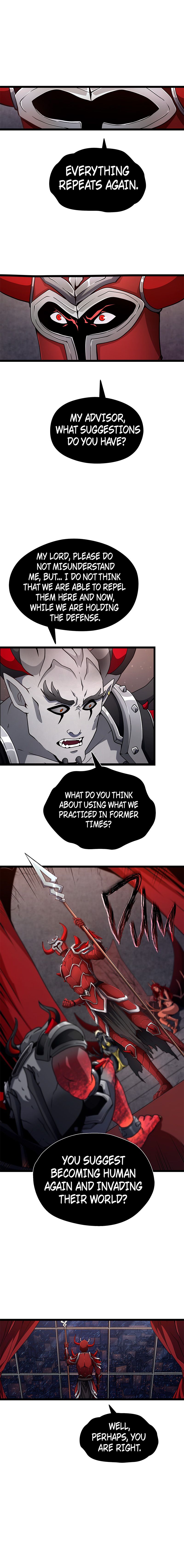 Those players think that I am one of them Chapter 2 page 10 - 