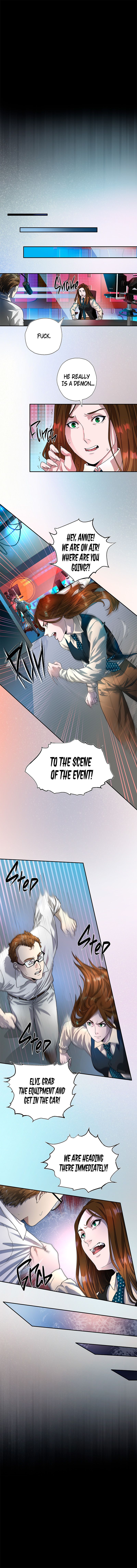 Those players think that I am one of them Chapter 3 page 6 - 