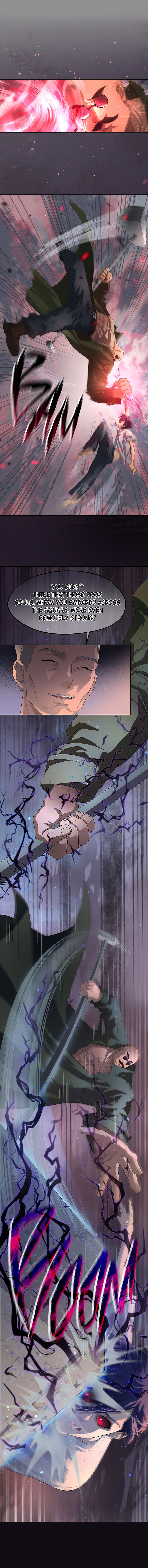 Those players think that I am one of them Chapter 7 page 4 - 