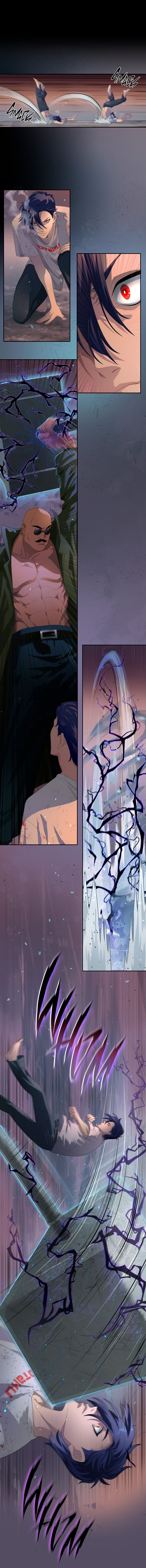 Those players think that I am one of them Chapter 7 page 5 - 