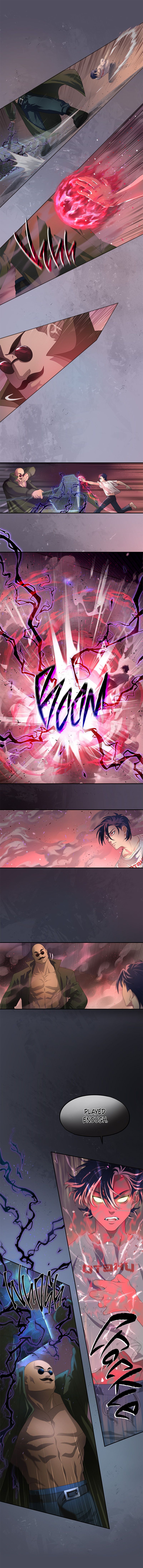 Those players think that I am one of them Chapter 7 page 6 - 