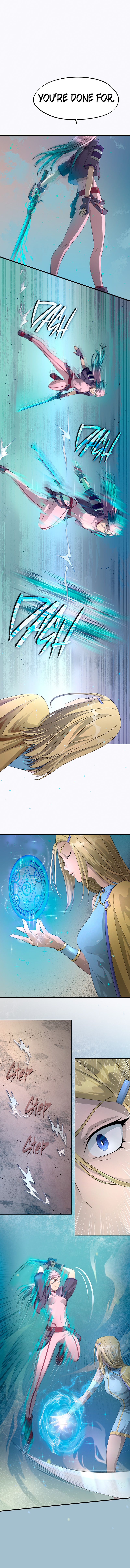 Those players think that I am one of them Chapter 9 page 2 - 