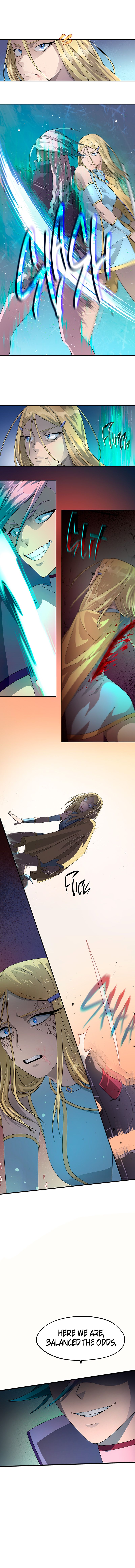 Those players think that I am one of them Chapter 9 page 7 - 