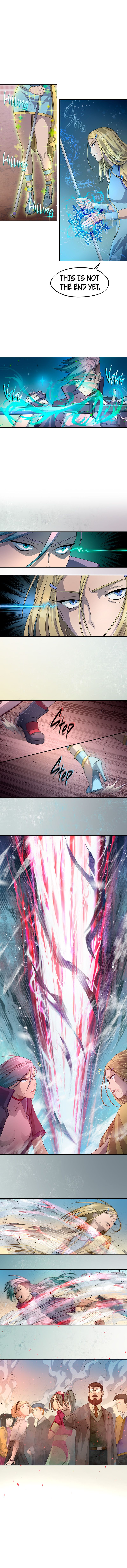 Those players think that I am one of them Chapter 9 page 8 - 
