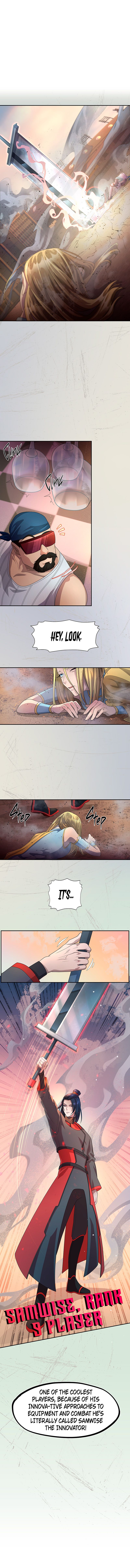 Those players think that I am one of them Chapter 9 page 9 - 