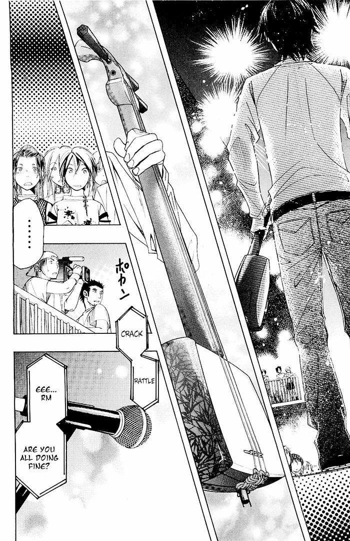 Read Those Snow White Notes chapter 0.1 image 27 on Lezhin
