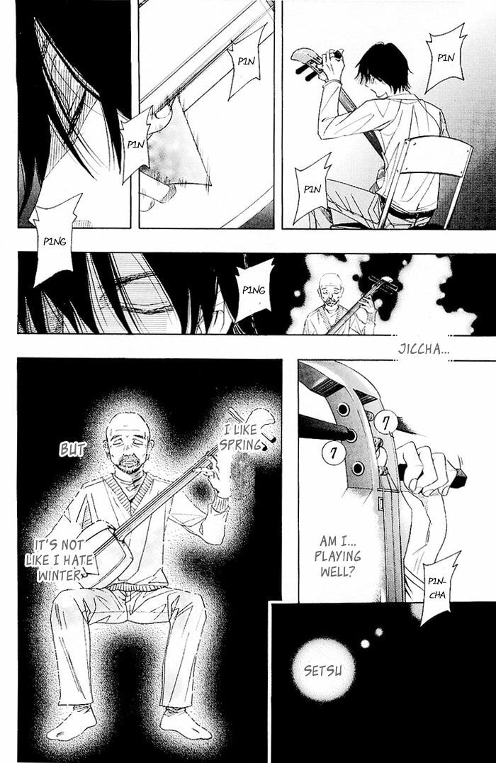 Read Those Snow White Notes chapter 0.1 image 29 on Lezhin