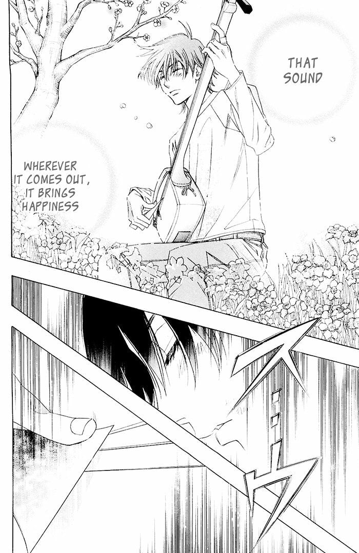 Read Those Snow White Notes chapter 0.1 image 31 on Lezhin