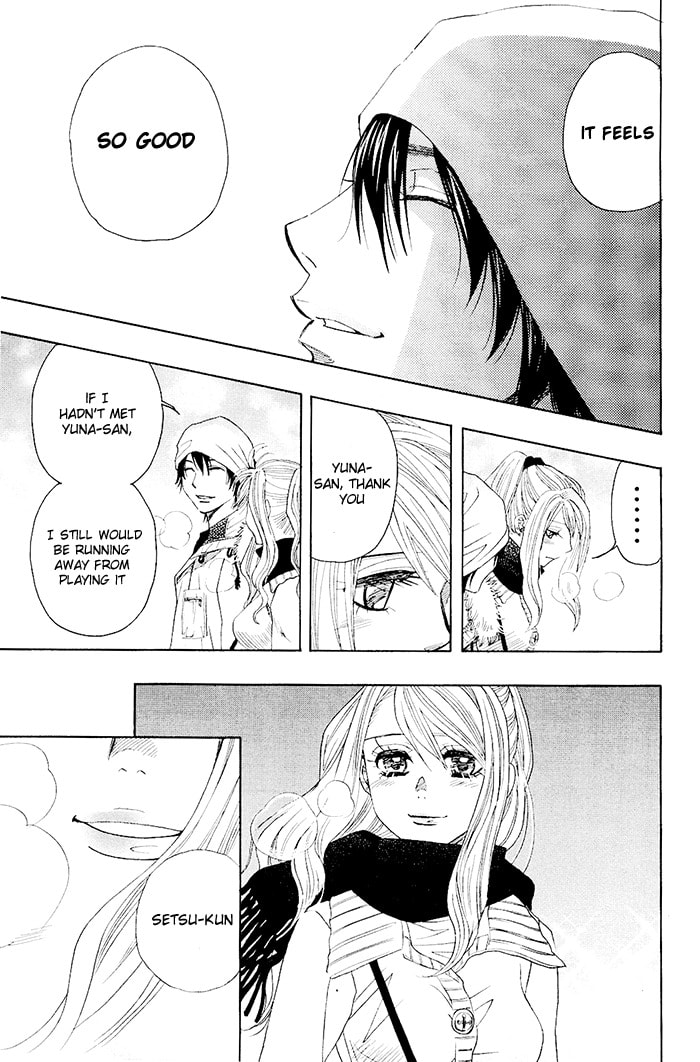 Read Those Snow White Notes chapter 0.2 image 12 on Lezhin