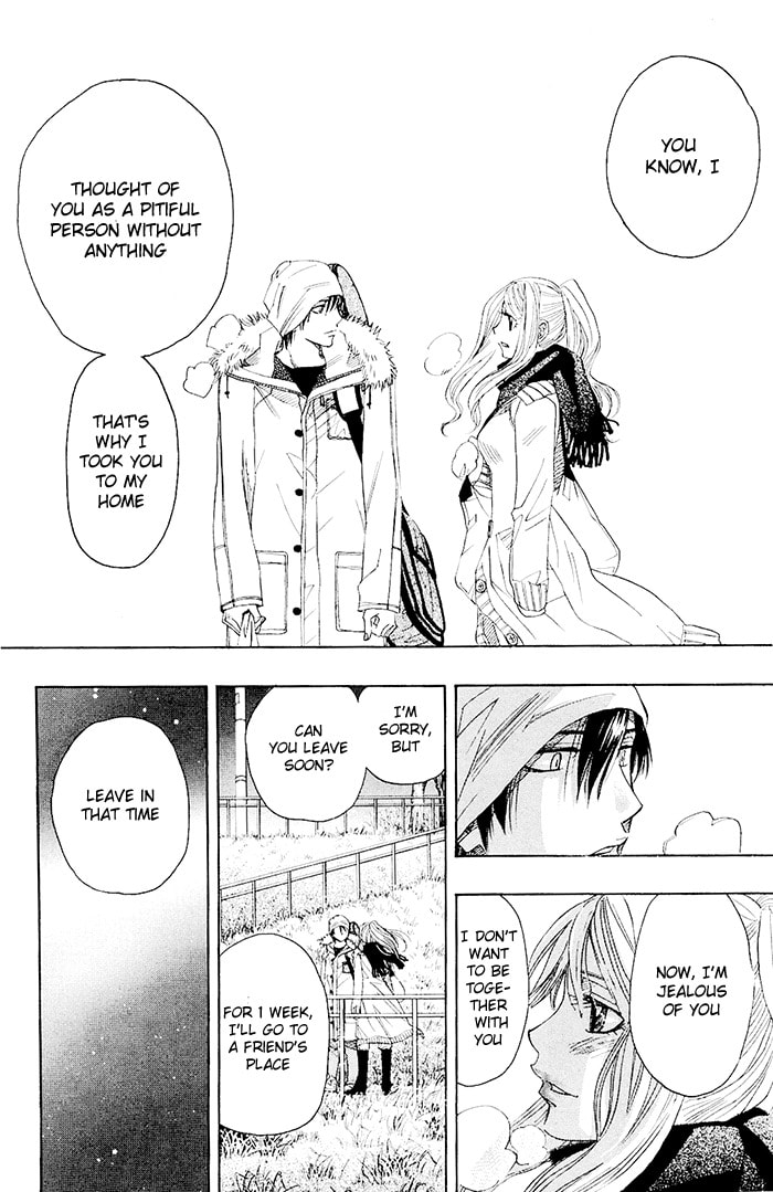 Read Those Snow White Notes chapter 0.2 image 13 on Lezhin