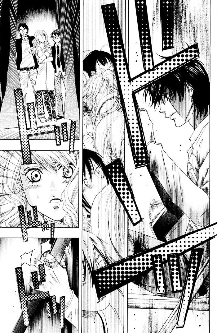 Read Those Snow White Notes chapter 0.2 image 32 on Lezhin