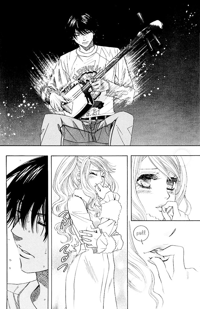 Read Those Snow White Notes chapter 0.2 image 33 on Lezhin