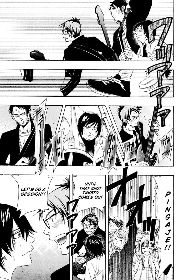 Read Those Snow White Notes chapter 0.2 image 45 on Lezhin