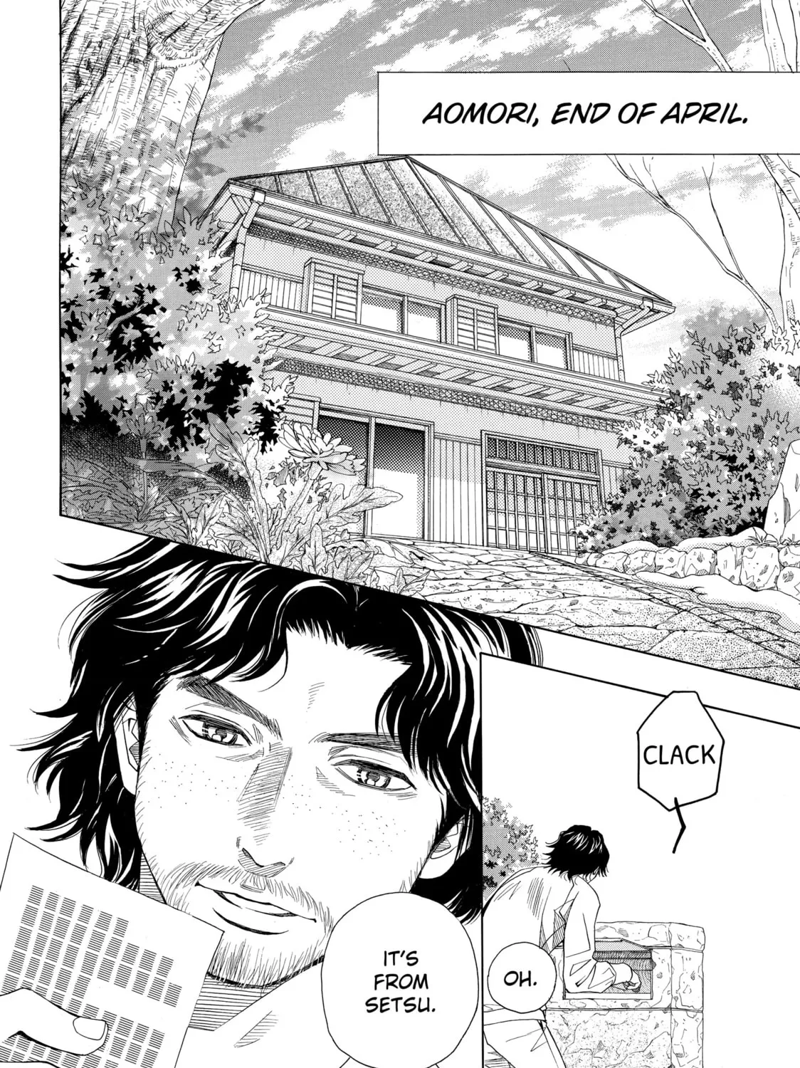 Read Those Snow White Notes chapter 1 image 14 on Lezhin