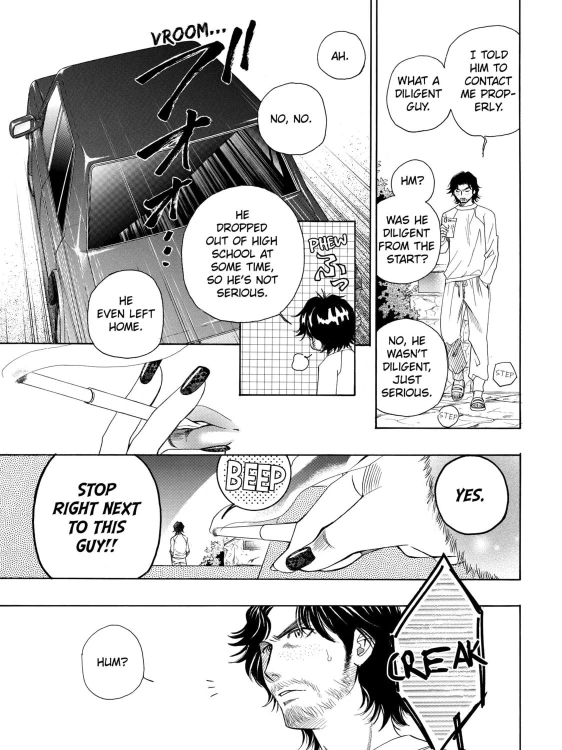 Read Those Snow White Notes chapter 1 image 16 on Lezhin