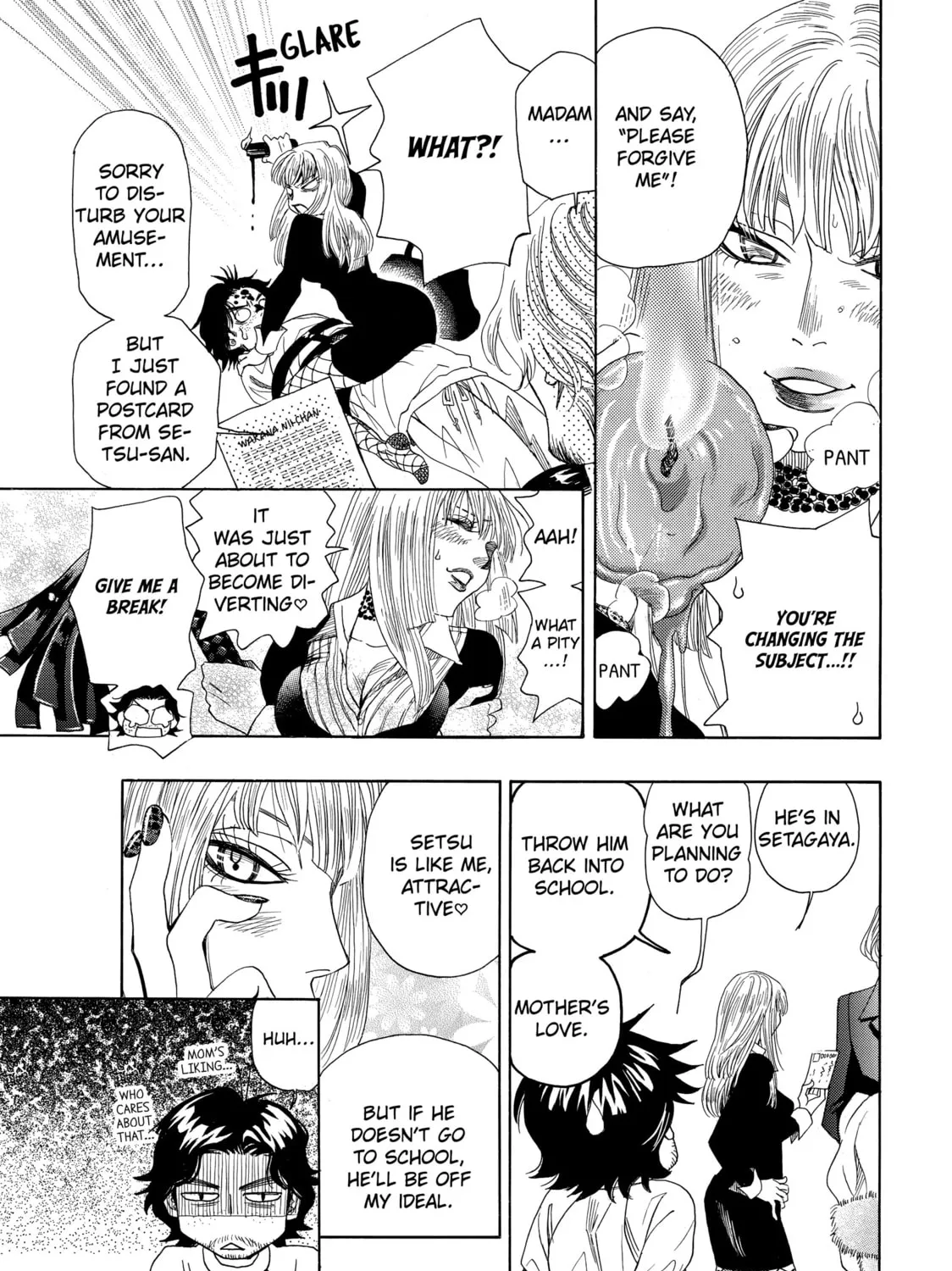 Read Those Snow White Notes chapter 1 image 32 on Lezhin