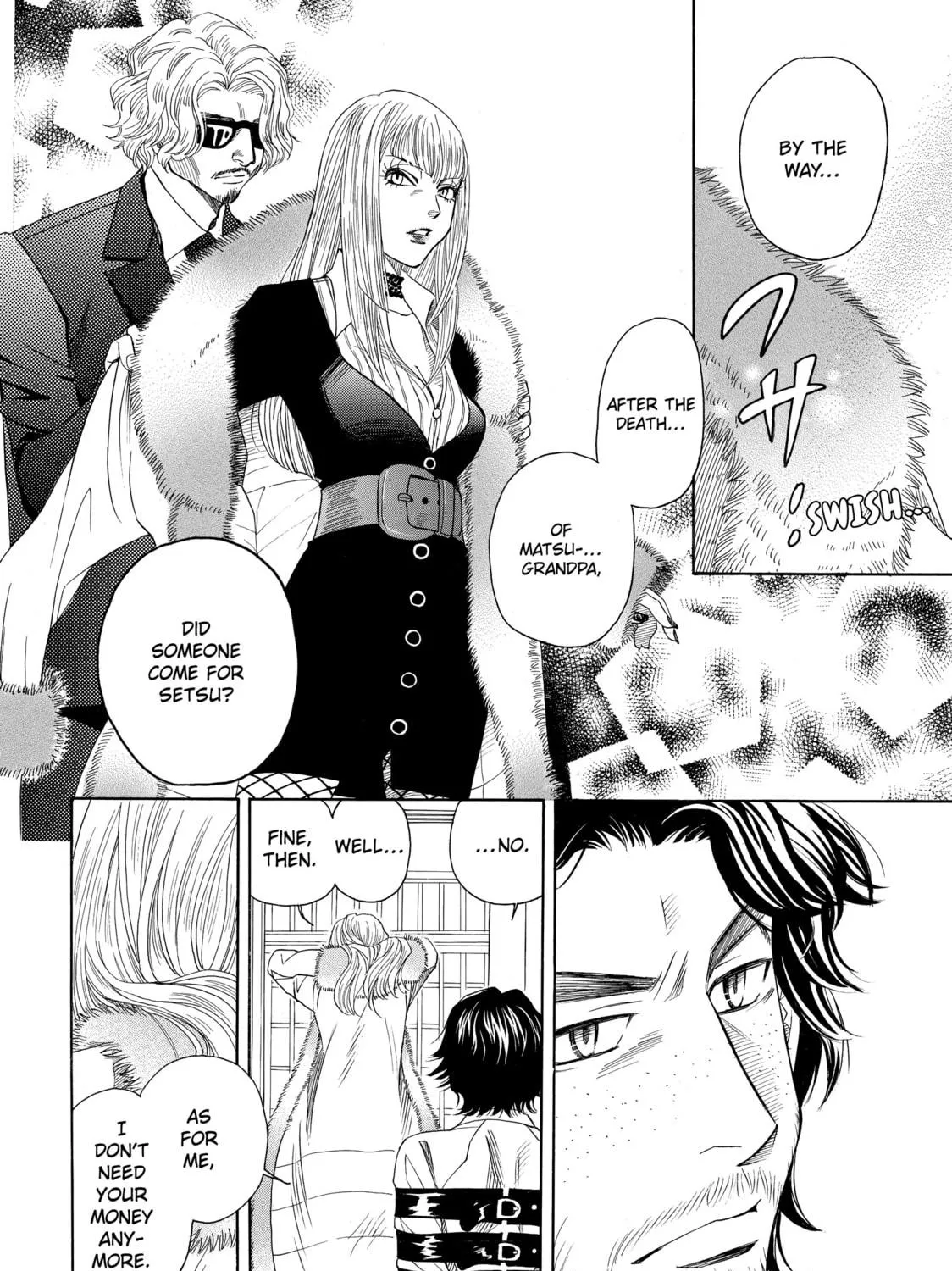 Read Those Snow White Notes chapter 1 image 34 on Lezhin