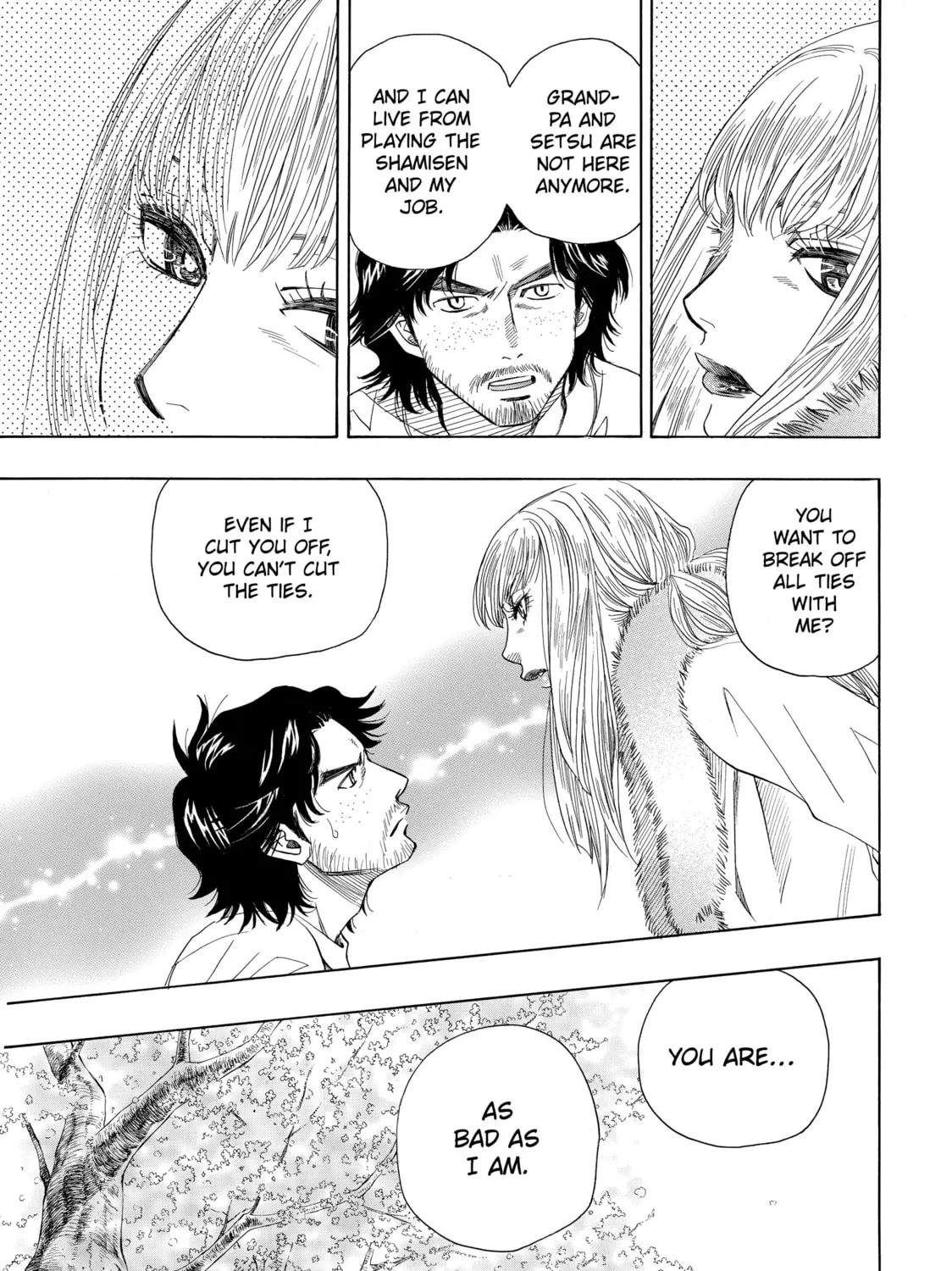 Read Those Snow White Notes chapter 1 image 36 on Lezhin