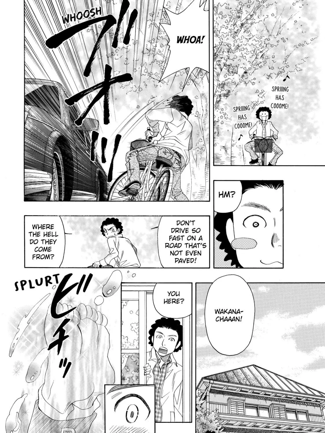 Read Those Snow White Notes chapter 1 image 38 on Lezhin