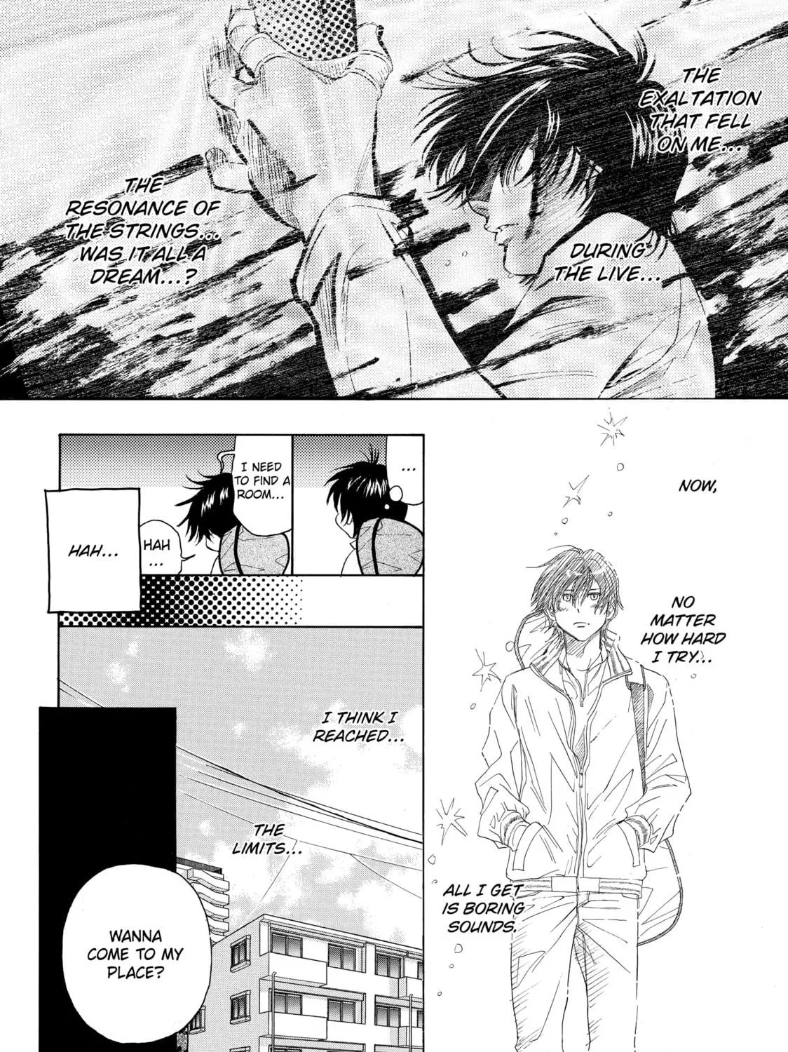 Read Those Snow White Notes chapter 1 image 46 on Lezhin