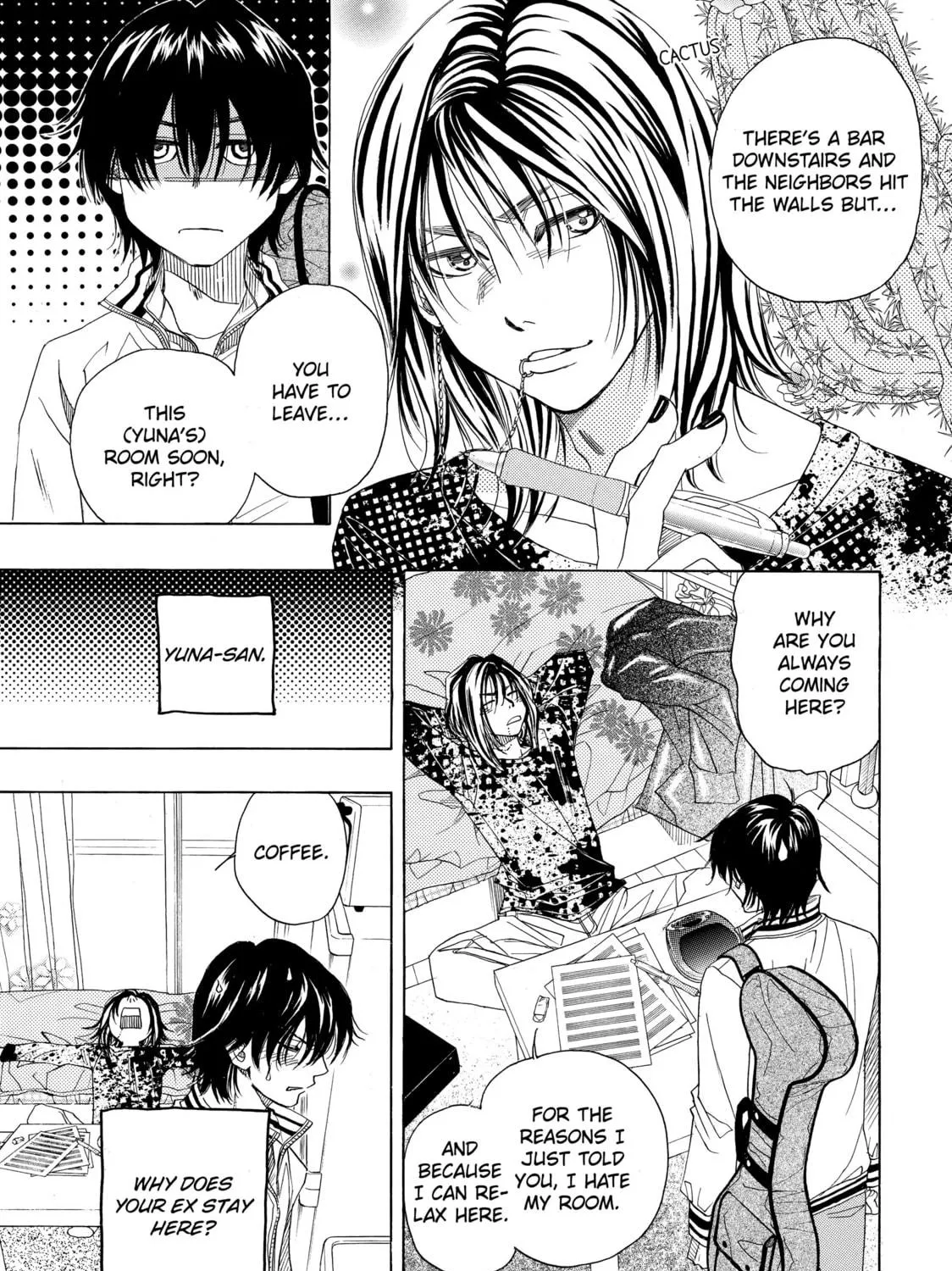 Read Those Snow White Notes chapter 1 image 48 on Lezhin