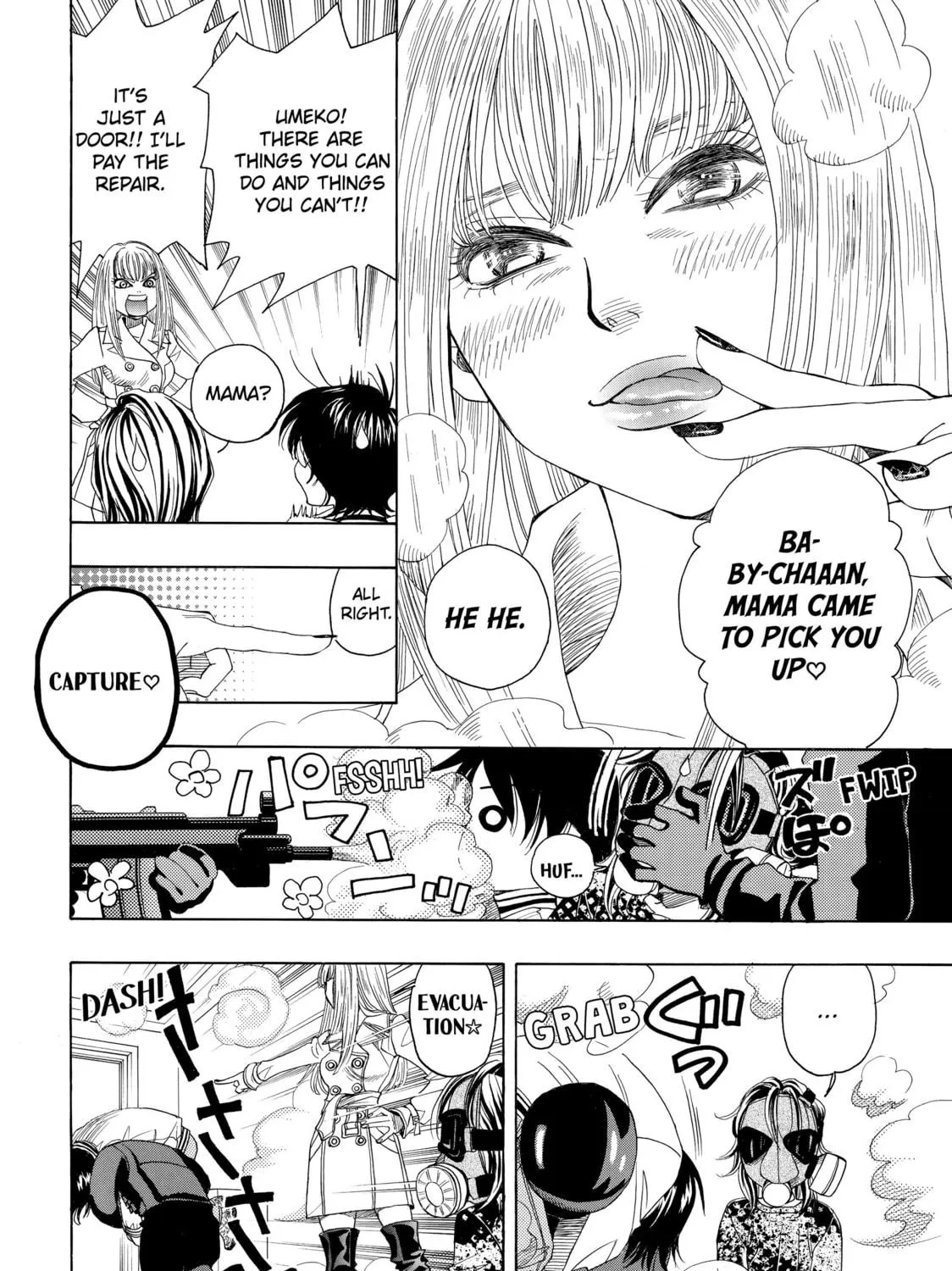 Read Those Snow White Notes chapter 1 image 58 on Lezhin