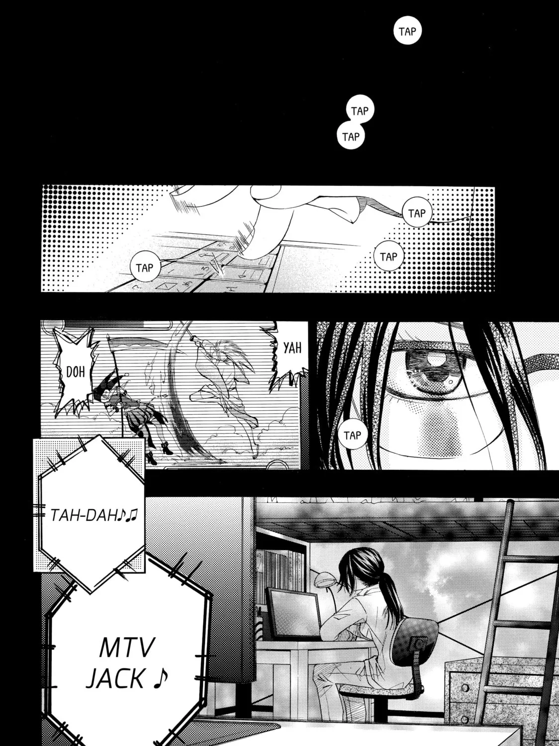 Read Those Snow White Notes chapter 1 image 6 on Lezhin