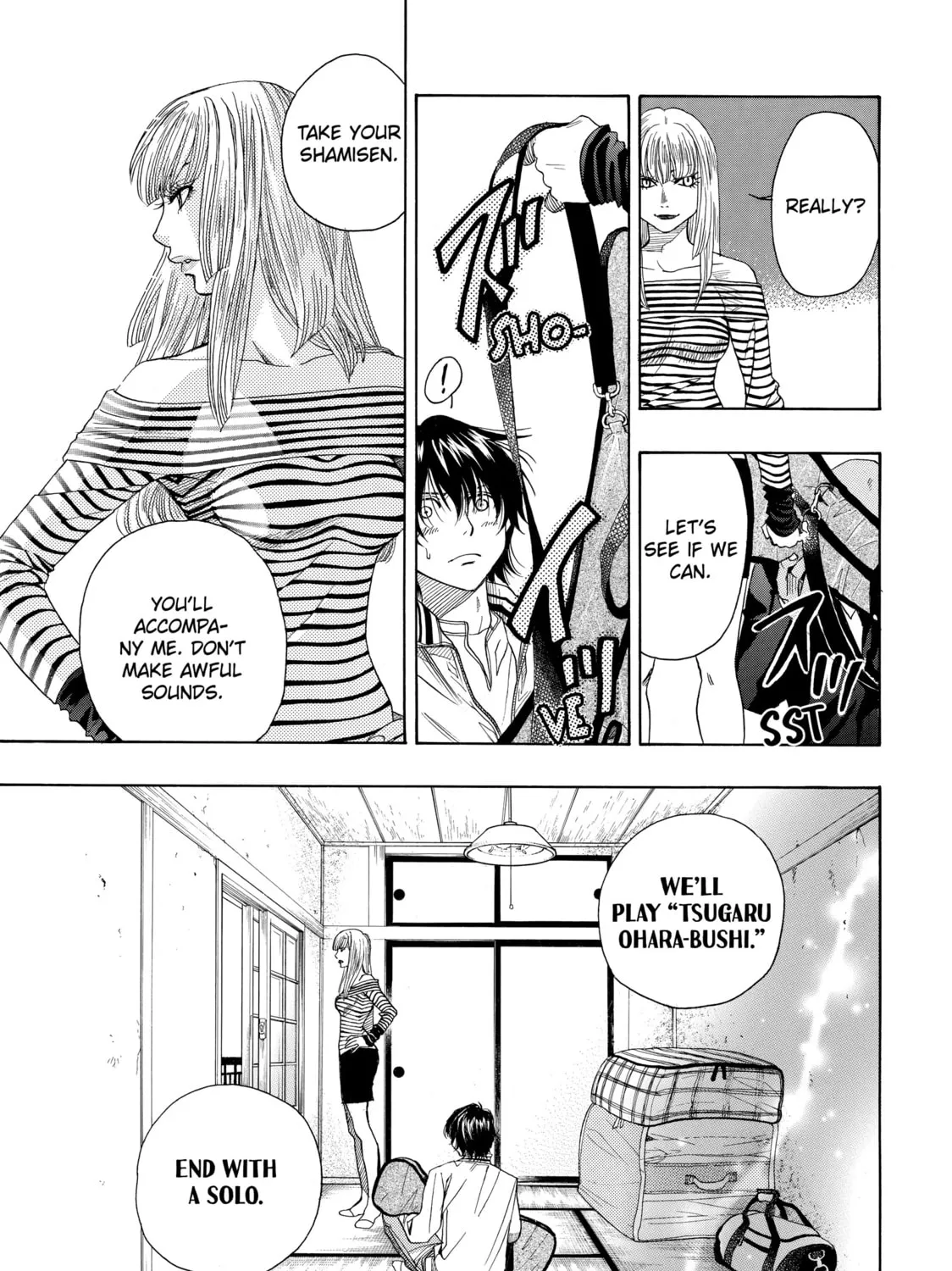 Read Those Snow White Notes chapter 1 image 72 on Lezhin
