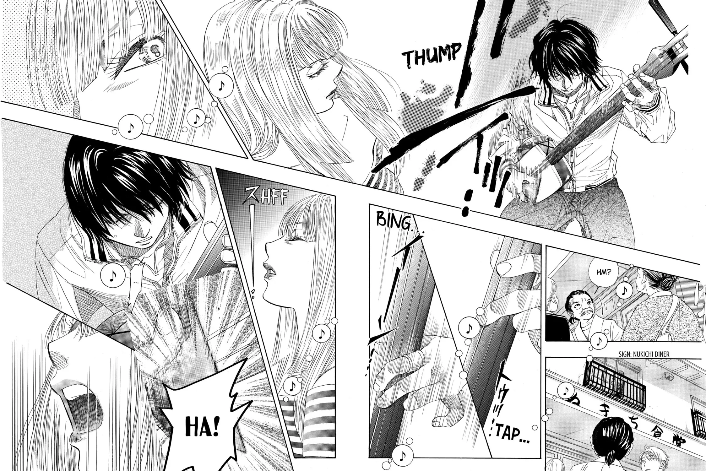 Read Those Snow White Notes chapter 1 image 78 on Lezhin