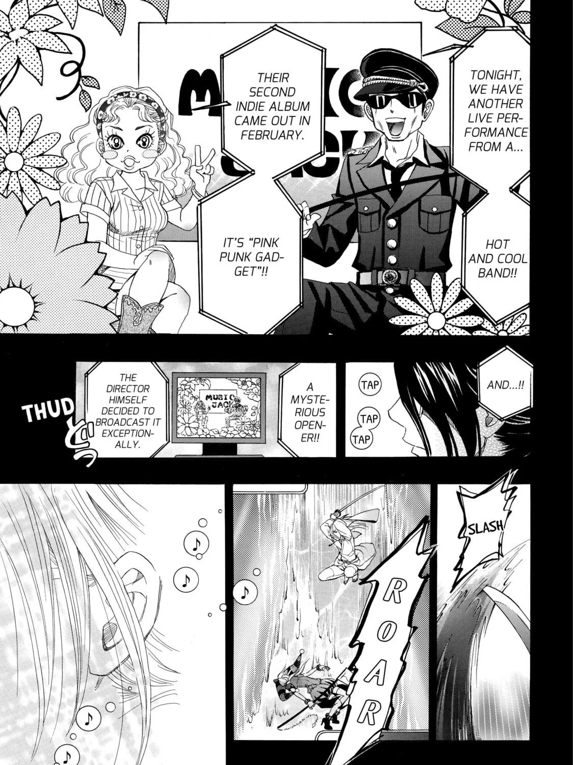 Read Those Snow White Notes chapter 1 image 8 on Lezhin