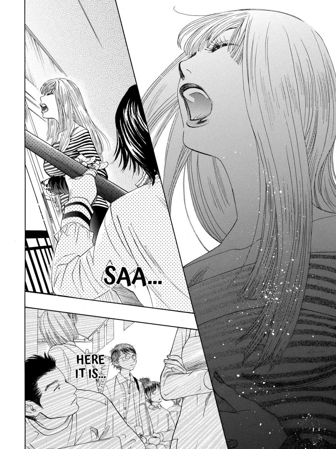 Read Those Snow White Notes chapter 1 image 80 on Lezhin