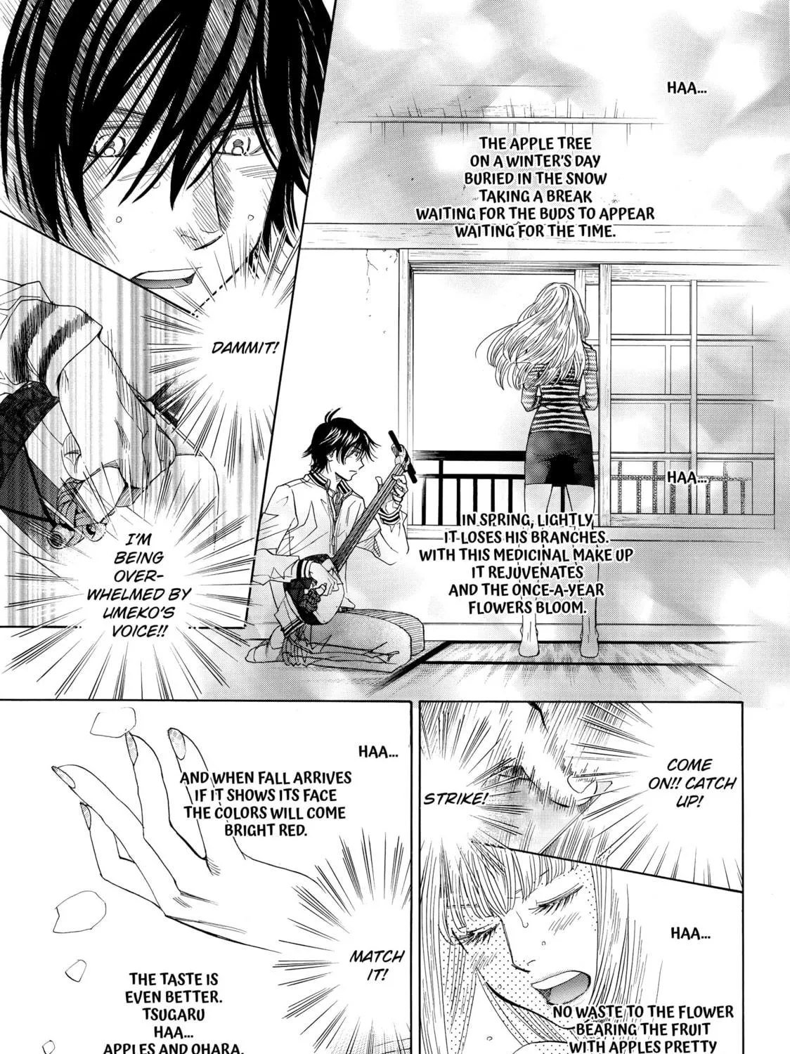 Read Those Snow White Notes chapter 1 image 82 on Lezhin
