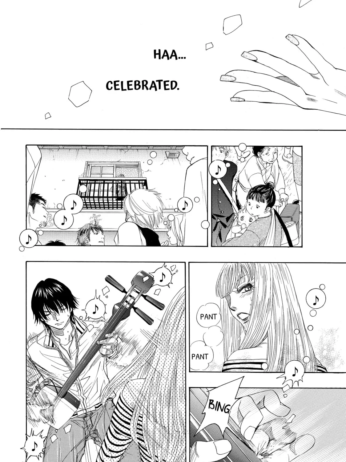 Read Those Snow White Notes chapter 1 image 84 on Lezhin