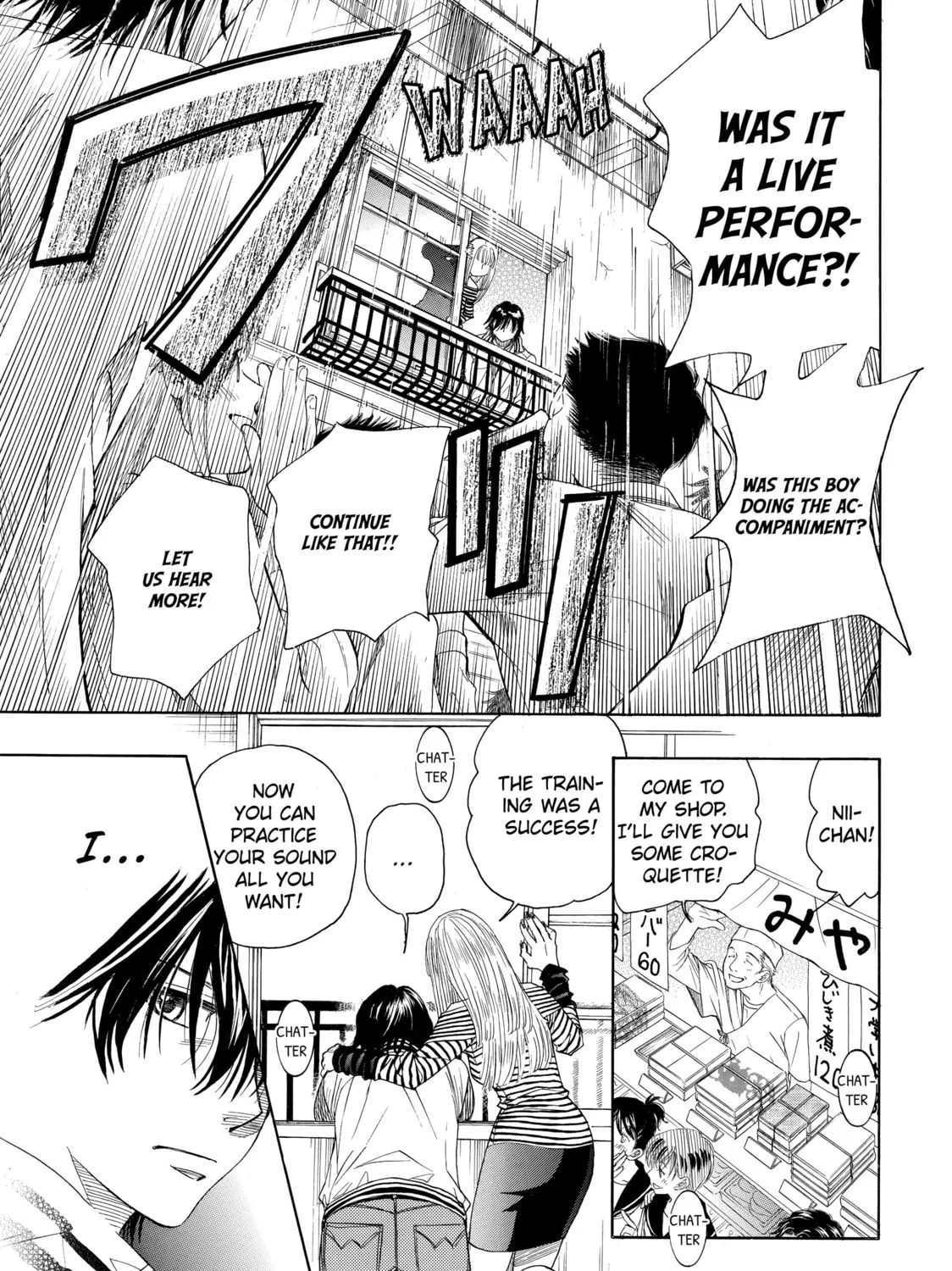 Read Those Snow White Notes chapter 1 image 90 on Lezhin
