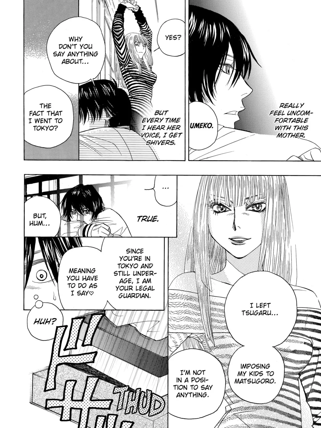 Read Those Snow White Notes chapter 1 image 92 on Lezhin