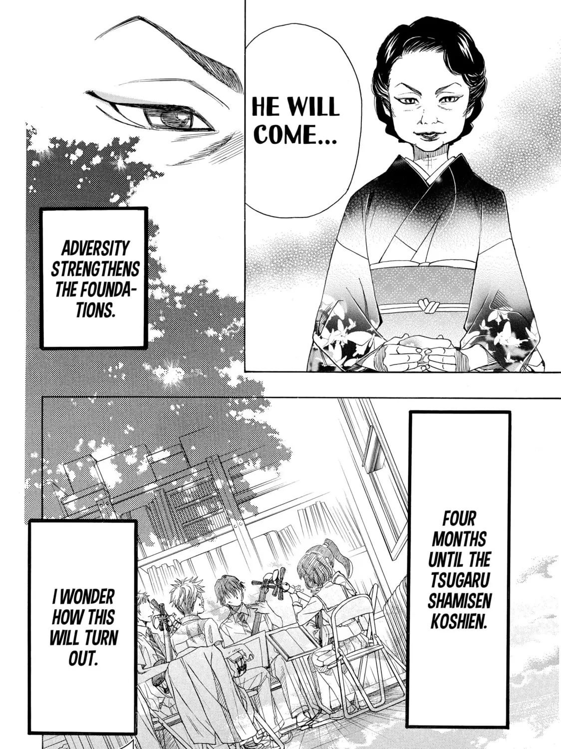 Read Those Snow White Notes chapter 10 image 102 on Lezhin
