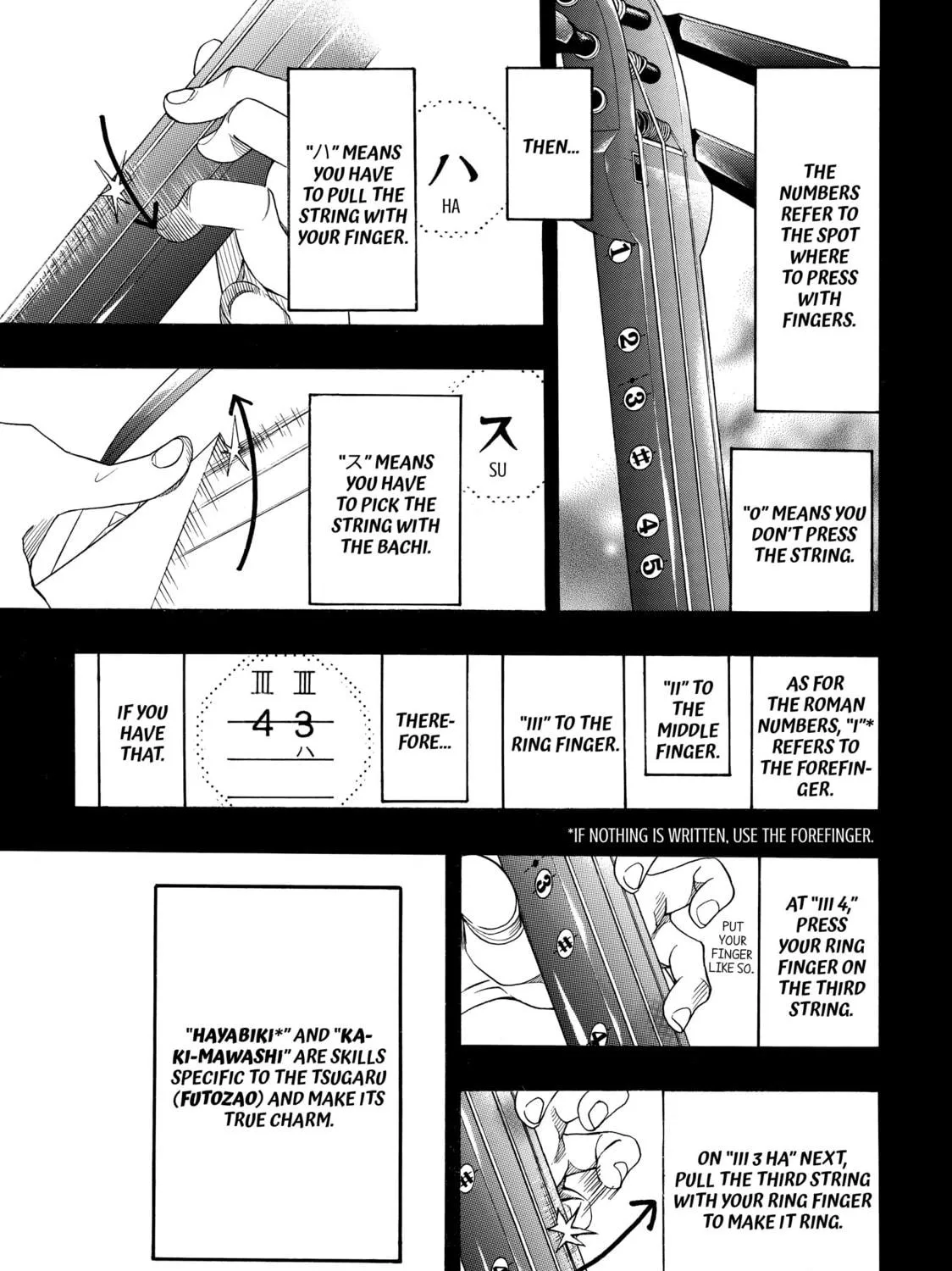 Read Those Snow White Notes chapter 10 image 16 on Lezhin